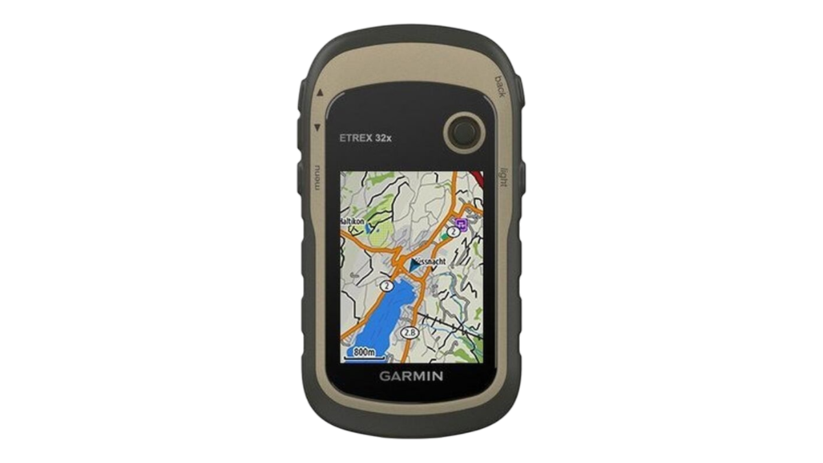 Ремонт навигаторов  Garmin eTrex 32x в Санкт-Петербурге
